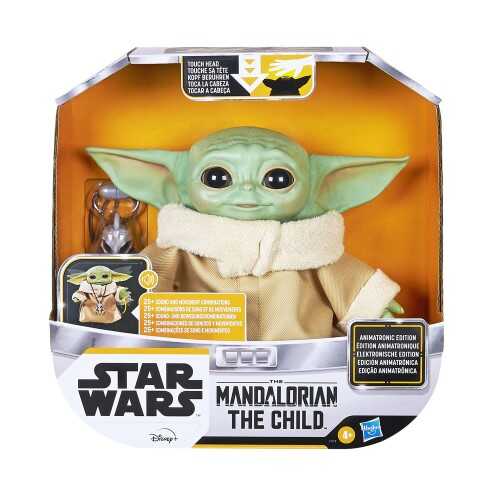 Star Wars The Child Animatronic Edition Baby Yoda - 1