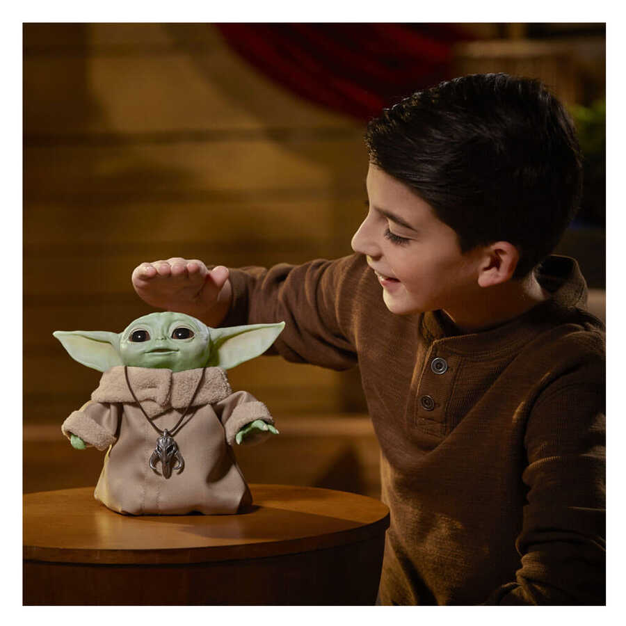 Star Wars The Child Animatronic Edition Baby Yoda - 3