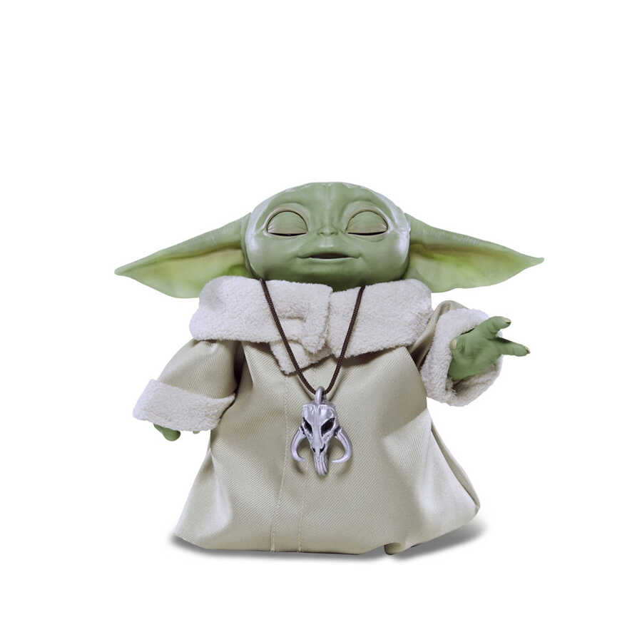 Star Wars The Child Animatronic Edition Baby Yoda - 4