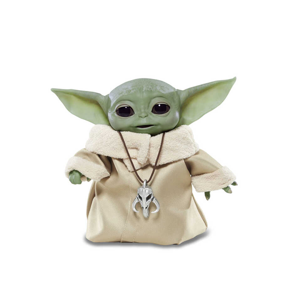 Star Wars The Child Animatronic Edition Baby Yoda - 5