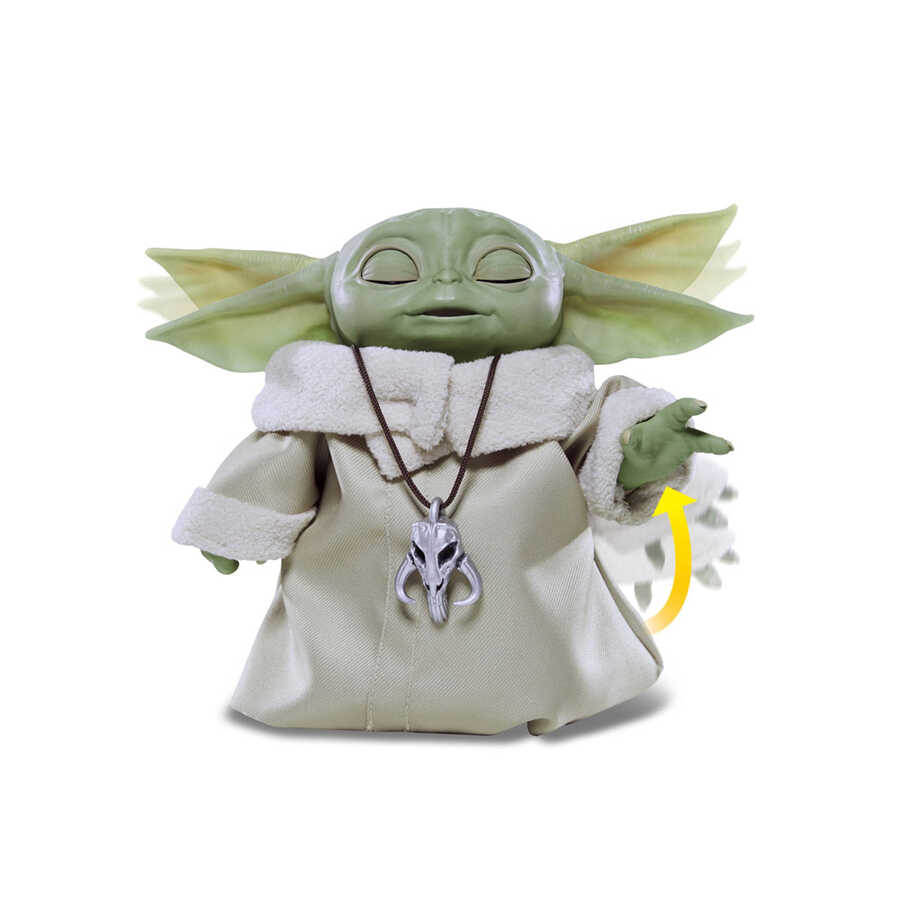 Star Wars The Child Animatronic Edition Baby Yoda