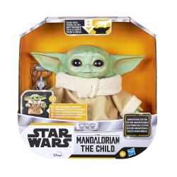 Star Wars The Child Animatronic Edition Baby Yoda - Star Wars