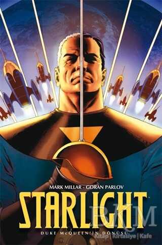 Starlight - Duke McQueen’in Dönüşü - Lal Kitap