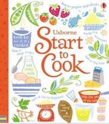 Start To Cook - Usborne