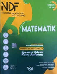 Startfen Yayınları 6. Sınıf Matematik Konu Anlatımlı - Startfen Yayınları