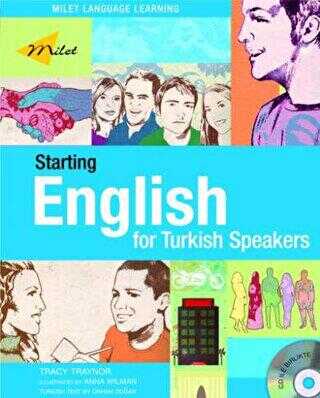 Starting English For Turkish Speakers Kitap + CD