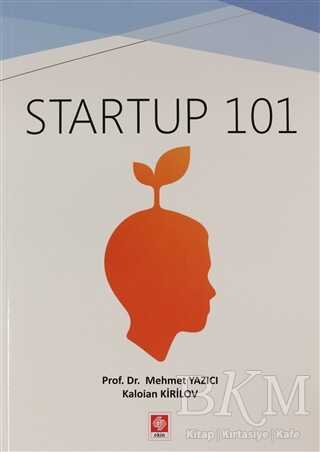Startup 101 - Ekin Basım Yayın