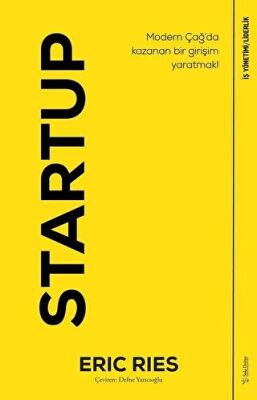 Startup kapağı