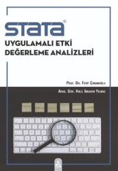 Stata Uygulamalı Etki Değerleme Analizleri - Sonçağ Yayınları