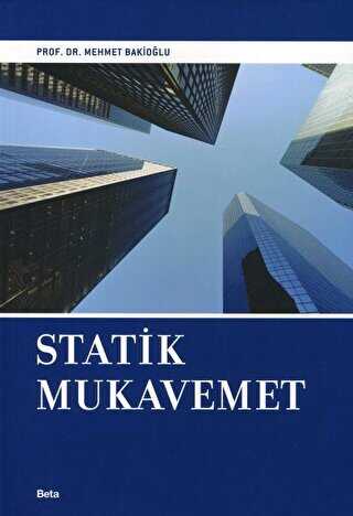 Statik Mukavemet - Beta Yayınevi
