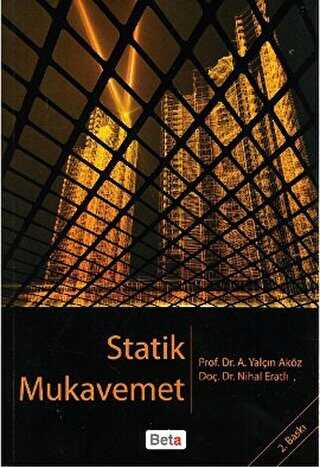 Statik Mukavemet - Beta Yayınevi