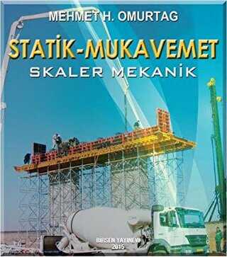 Statik - Mukavemet Skaler Mekanik - Birsen Yayınevi