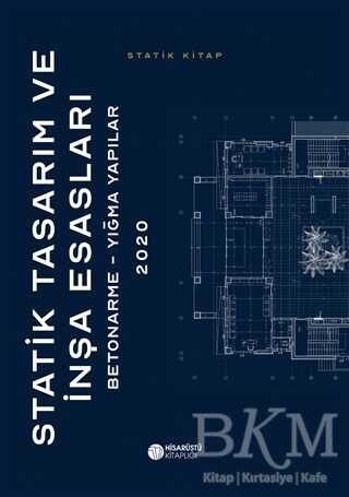 Statik Tasarım ve İnşa Esasları - Hisarüstü Kitaplığı