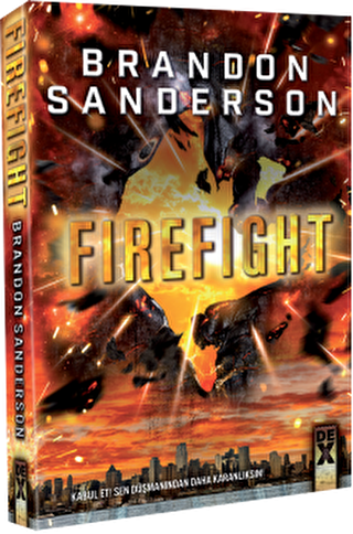 Steelheart 2 : Firefight