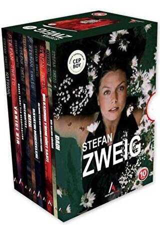 Stefan Zweig 10 Kitap