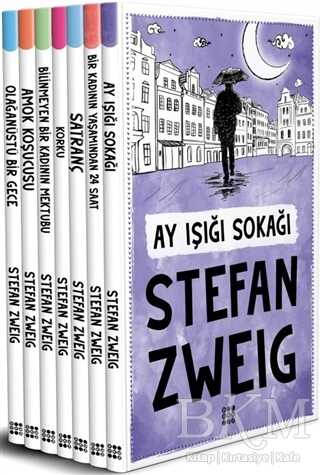 Stefan Zweig 7’li Set