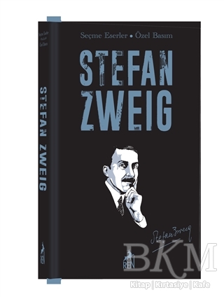 Stefan Zweig Seçme Eserler - Ren Kitap