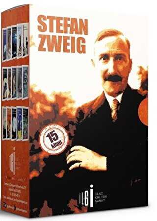 Stefan Zweig Set 15 Kitap Kutulu