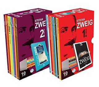 Stefan Zweig Seti 20 Kitap