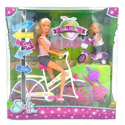 Steffi Bike Ride