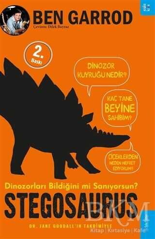 Stegosaurus - Sola Kidz