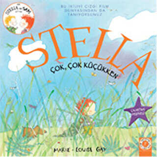 Stella Çok Çok Küçükken - Artemis Yayınları