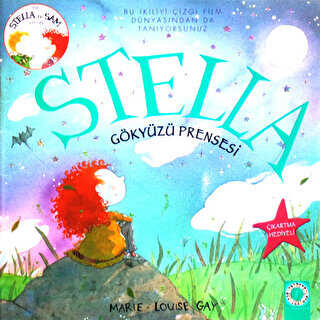 Stella - Gökyüzü Prensesi - Artemis Yayınları