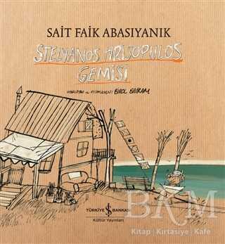 Stelyanos Hrisopulos Gemisi - İş Bankası Kültür Yayınları
