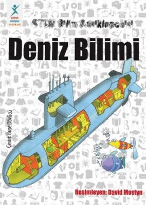 STEM Bilim Ansiklopedisi: Deniz Bilimi - 1