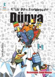 STEM Bilim Ansiklopedisi: Dünya - Çocuk Gelişimi Yayınları