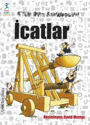 STEM Bilim Ansiklopedisi: İcatlar - 1