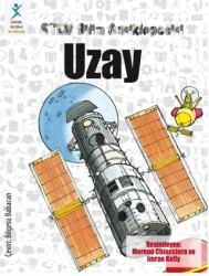 STEM Bilim Ansiklopedisi: Uzay - Çocuk Gelişimi Yayınları