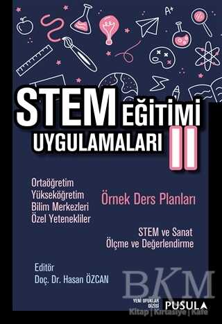 Pusula Yayıncılık STEM Eğitimi Uygulamaları 2