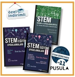 STEM Öğretmen Seti Set 11 - Pusula Yayıncılık