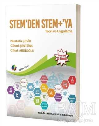 Stem`den Stem+`ya Teori ve Uygulama - Eğiten Kitap