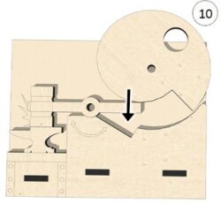 Stemist Box Da Vinci Çekiç Mini - Stemist Box