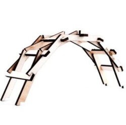 Stemist Box Da Vinci Köprü - Stemist Box