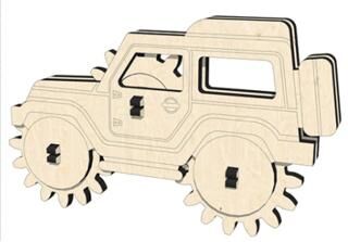 Stemist Box Dişli Suv - 1