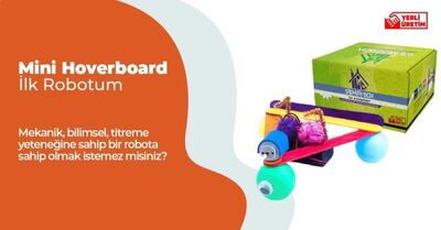 Stemist Box Hoverboard