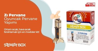 Stemist Box Zı Pervane