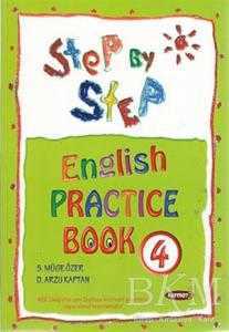 Step By Step 4: English Practie Book