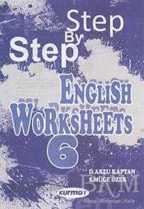 Step By Step 6: English Worksheets