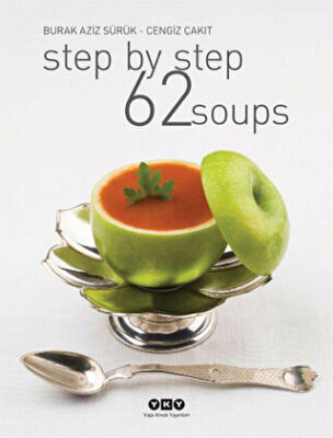 Step By Step 62 Soups kapağı