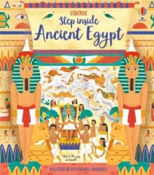 Step Inside Ancient Egypt - Usborne