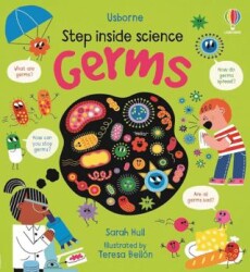 Step inside Science: Germs Karton - Usborne