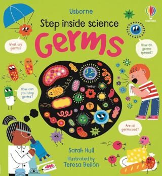 Step inside Science: Germs Karton - 1