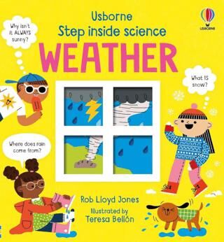 Step inside Science: Weather - 1