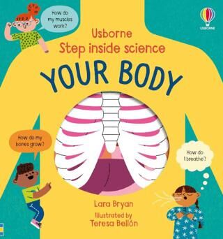 Step inside Science: Your Body: Human Body - 1