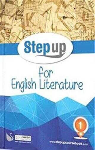 Step Up for English Literature 1 Student`s Book