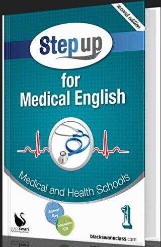 Step Up for Medical English 1
